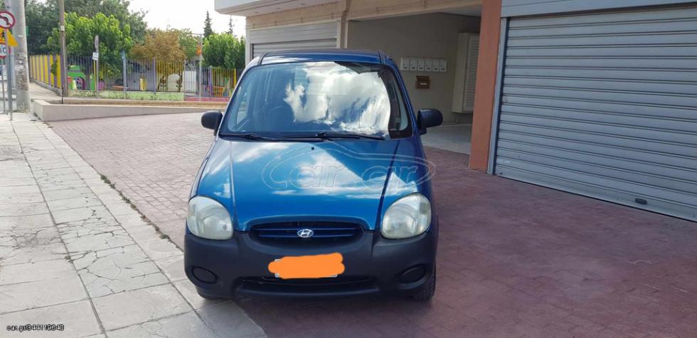 HYUNDAI ATOS 2000