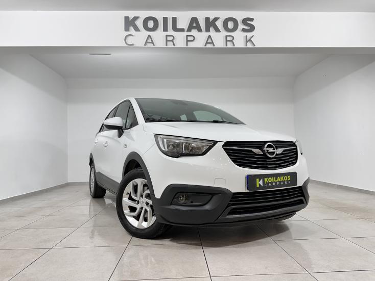 OPEL CROSSLAND X 2019