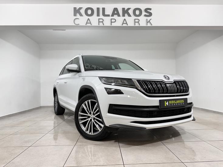 SKODA KODIAQ 2021