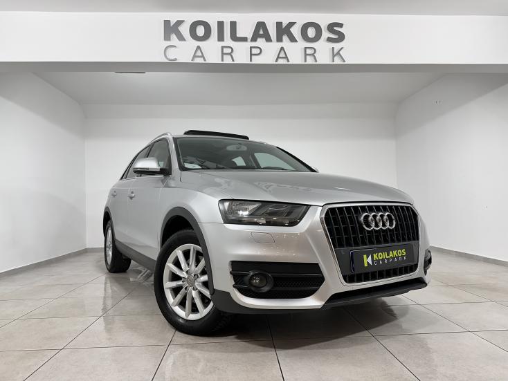 AUDI Q3 2014