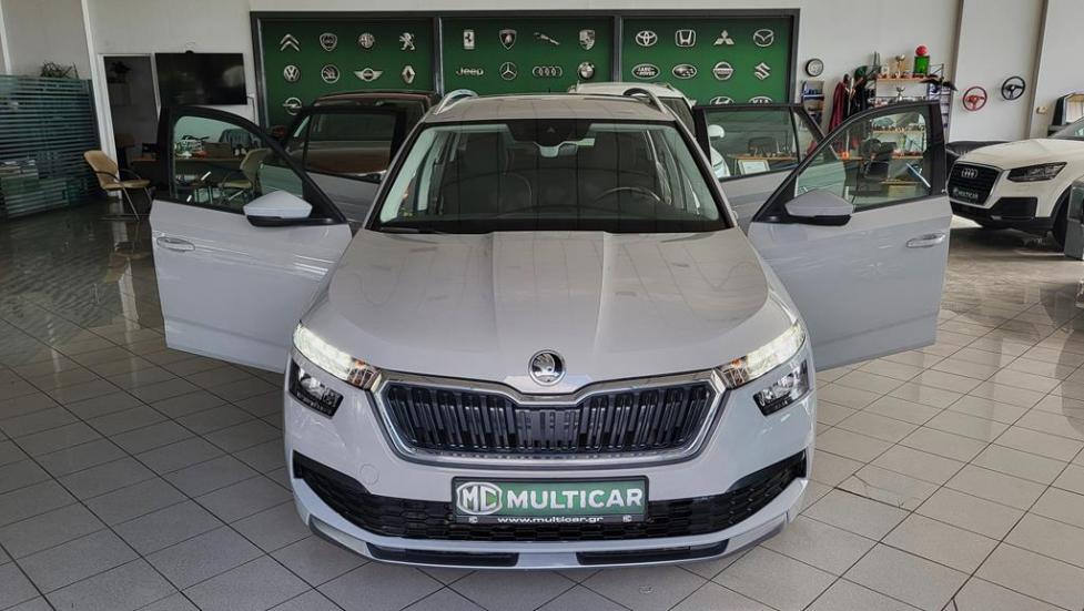 SKODA KAMIQ 2020