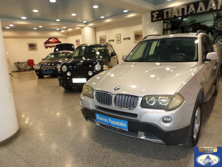 BMW X3 2006