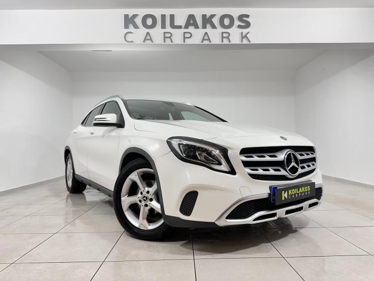 MERCEDES GLA 200 2019