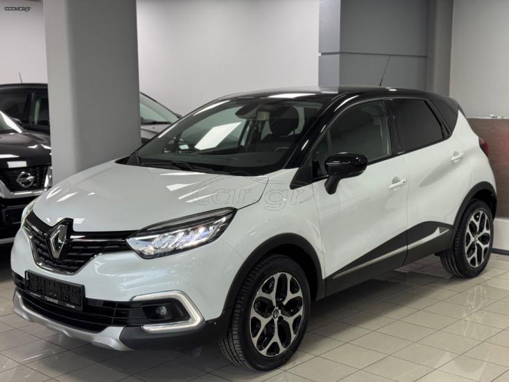 RENAULT CAPTUR 2017