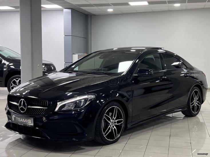 MERCEDES CLA 180 2018