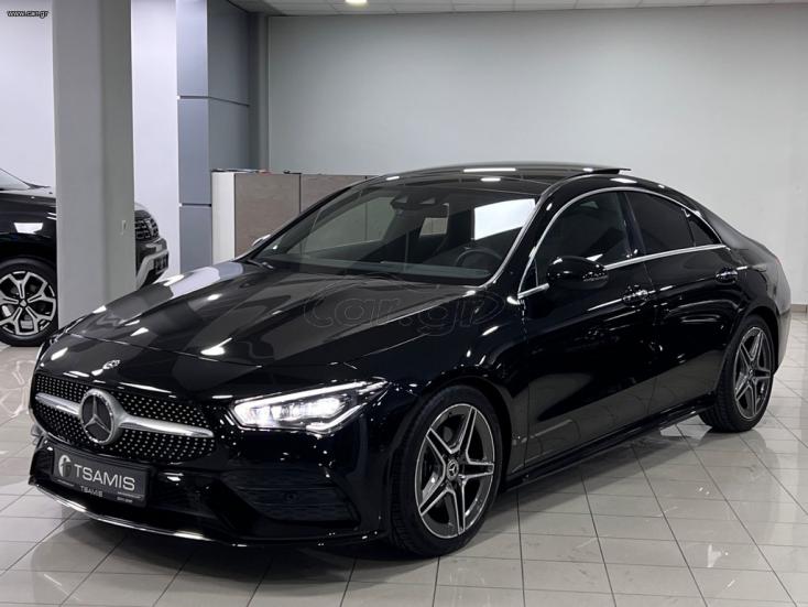 MERCEDES CLA 180 2020