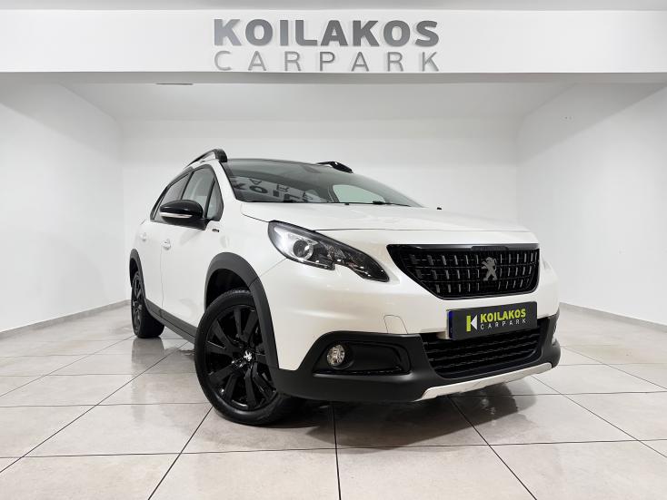 PEUGEOT 2008 2019