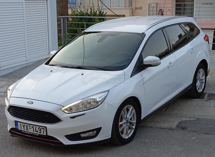 FORD FOCUS 2016