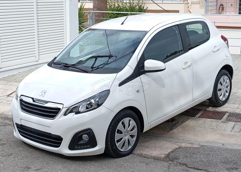 PEUGEOT 108 2017