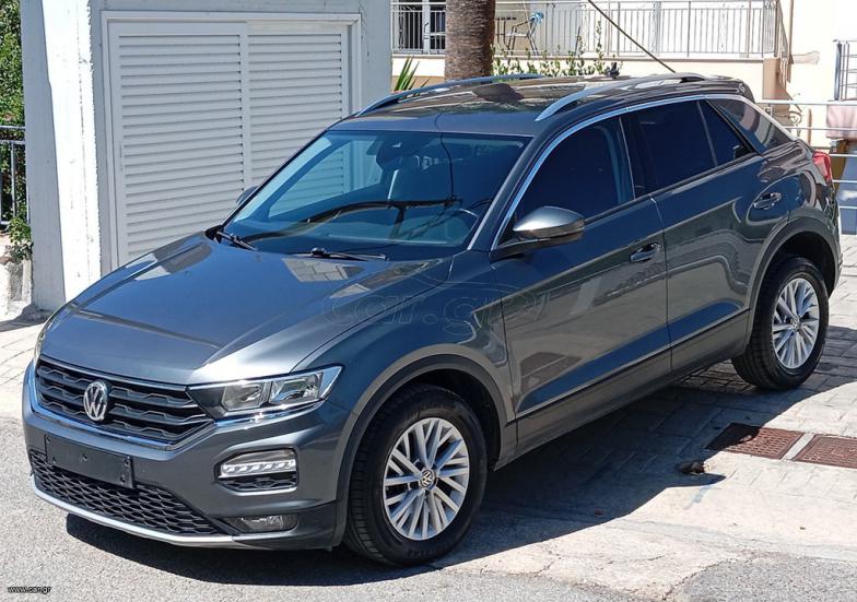 VW T-Roc 2018