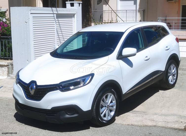 RENAULT KADJAR 2018