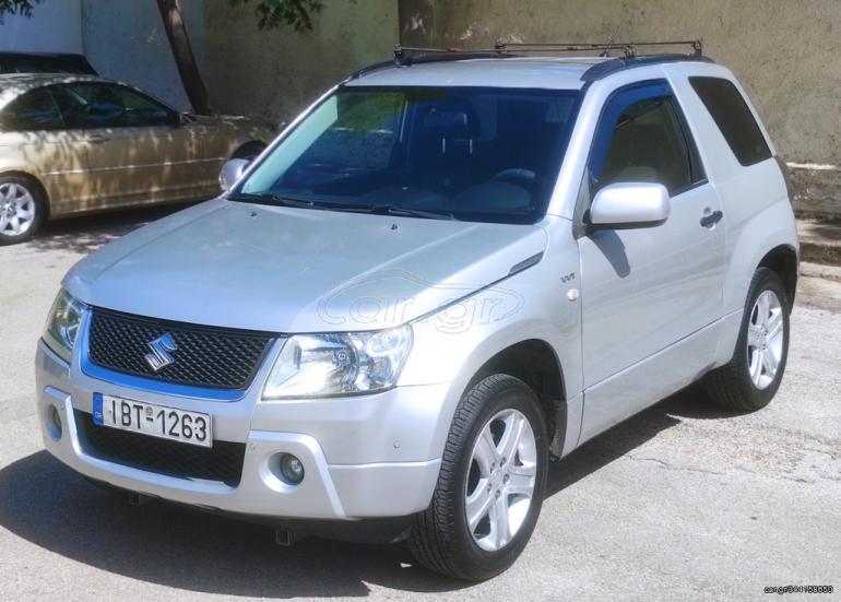 SUZUKI GRAND VITARA 2007