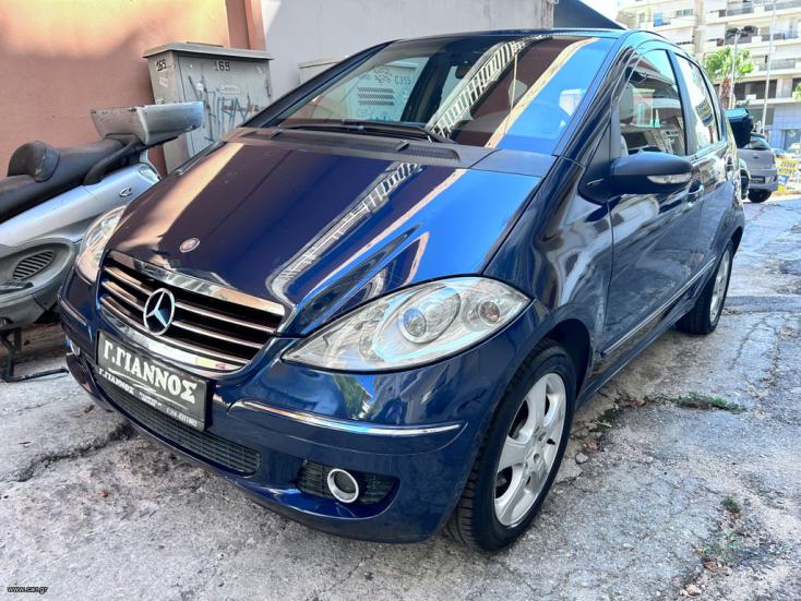 MERCEDES A170 2008