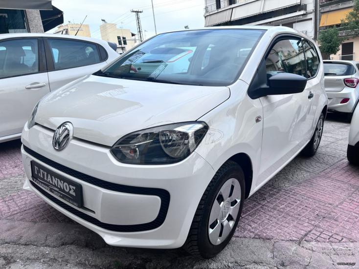 VW UP 2015