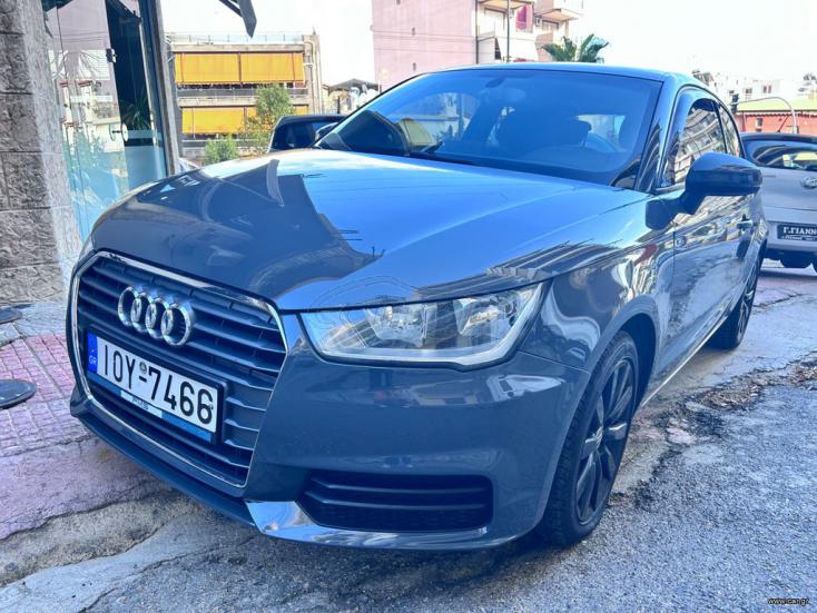 AUDI A1 2015