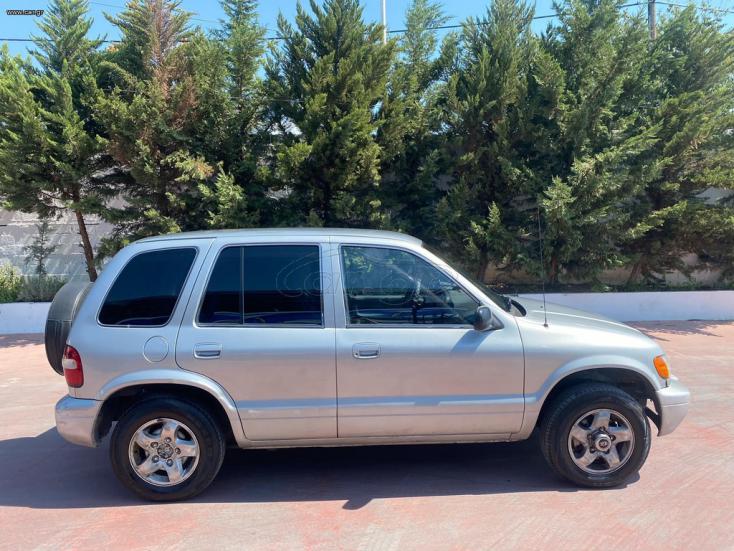 KIA SPORTAGE 2003