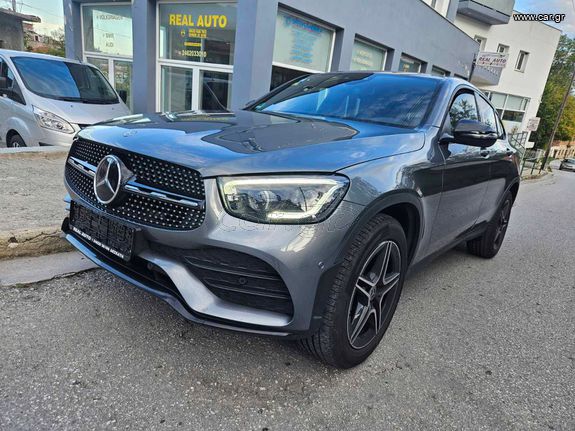 MERCEDES GLC Coupe 2020