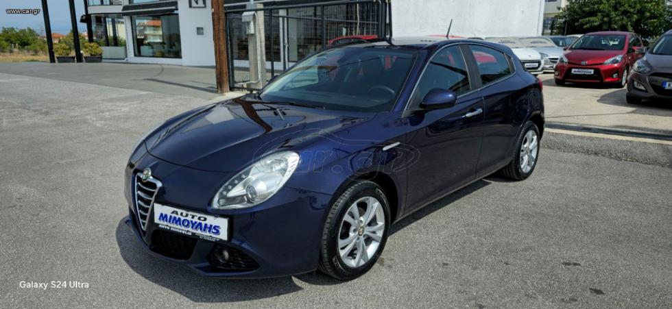 ALFA ROMEO GIULIETTA 2011