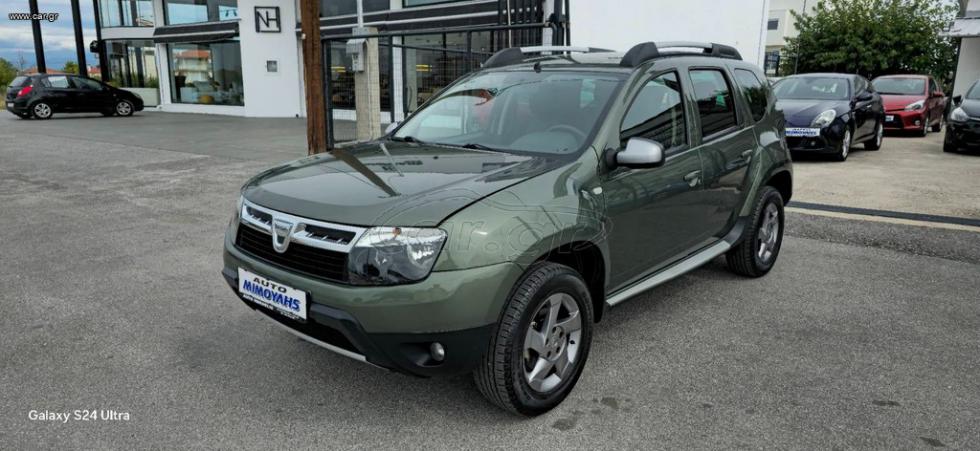 DACIA DUSTER 2013