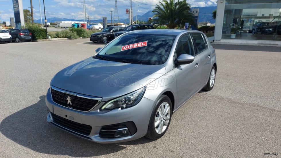 PEUGEOT 308 2019