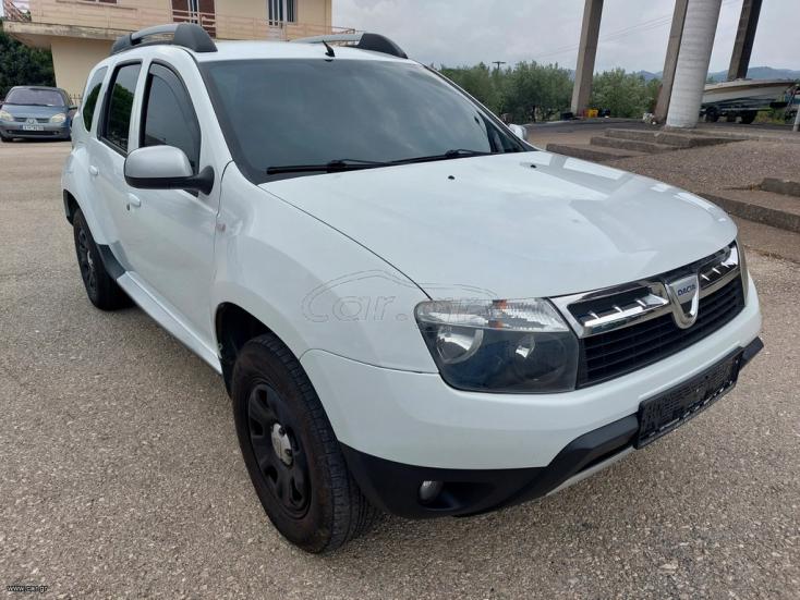 DACIA DUSTER 2012