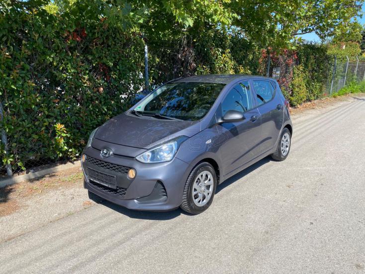 HYUNDAI i10 2019