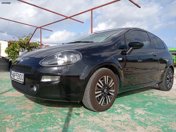 FIAT GRANDE PUNTO 2012