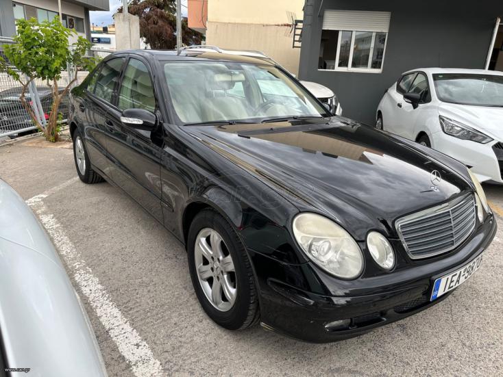 MERCEDES E280 2005