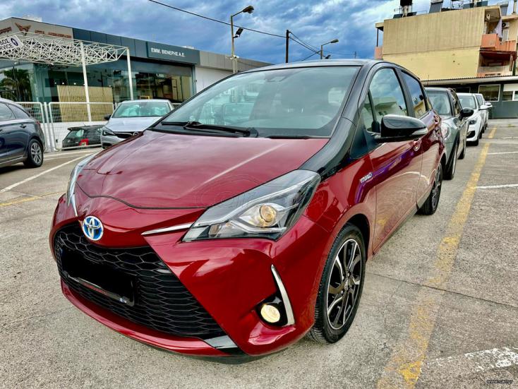 TOYOTA YARIS 2018