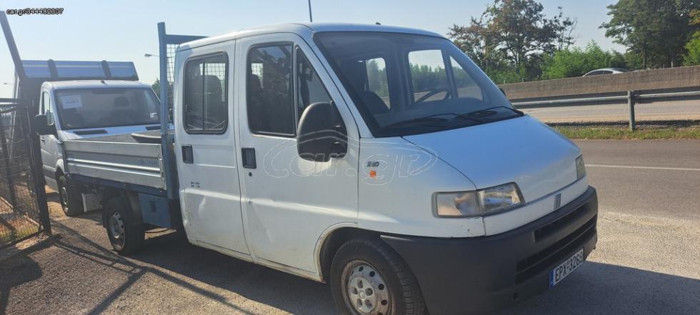 FIAT DUCATO 2001