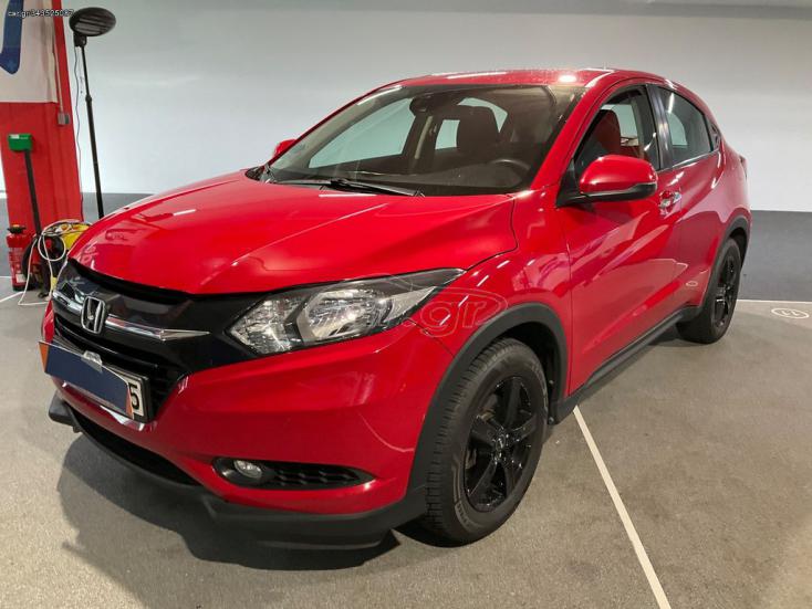 HONDA HRV 2016