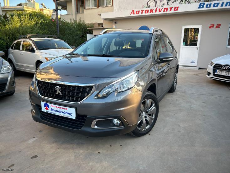 PEUGEOT 2008 2019