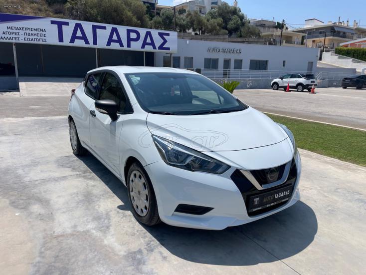 NISSAN MICRA 2018