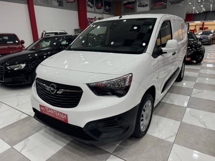 OPEL COMBO 2021