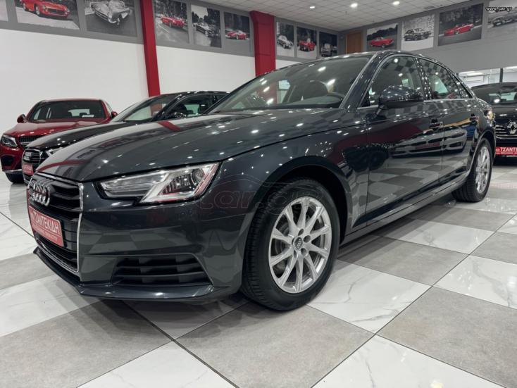 AUDI A4 2019