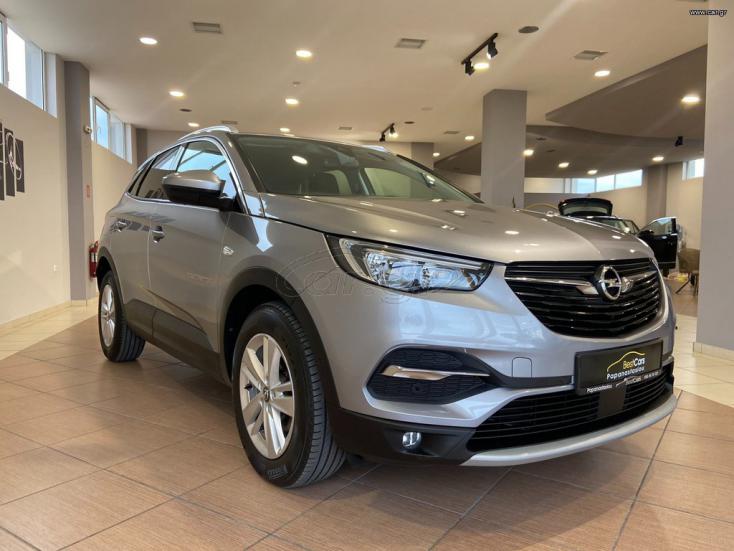 OPEL GRANDLAND X 2019