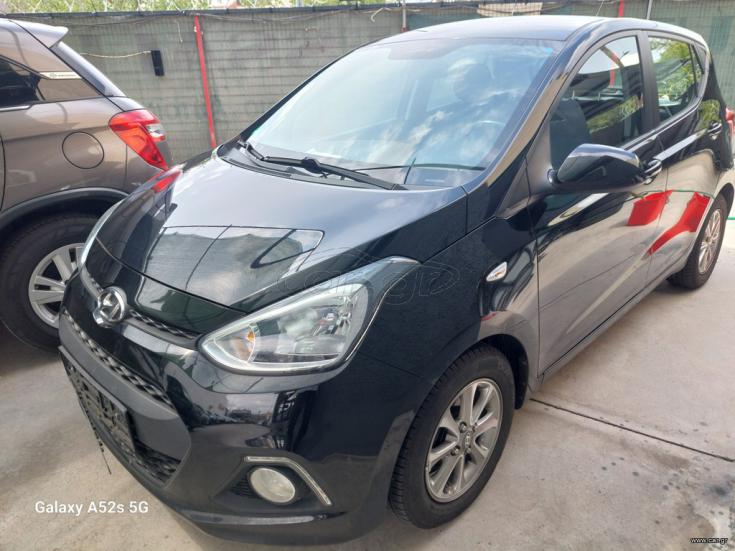 HYUNDAI i10 2016