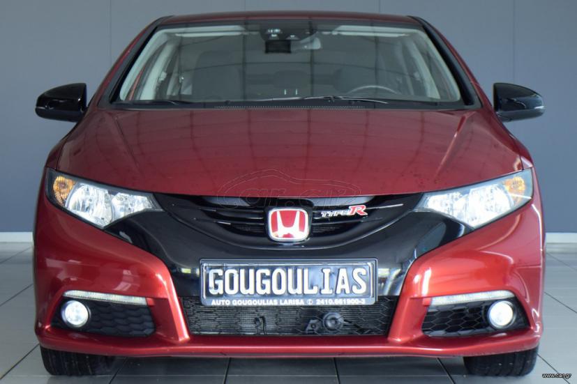 HONDA CIVIC 2015