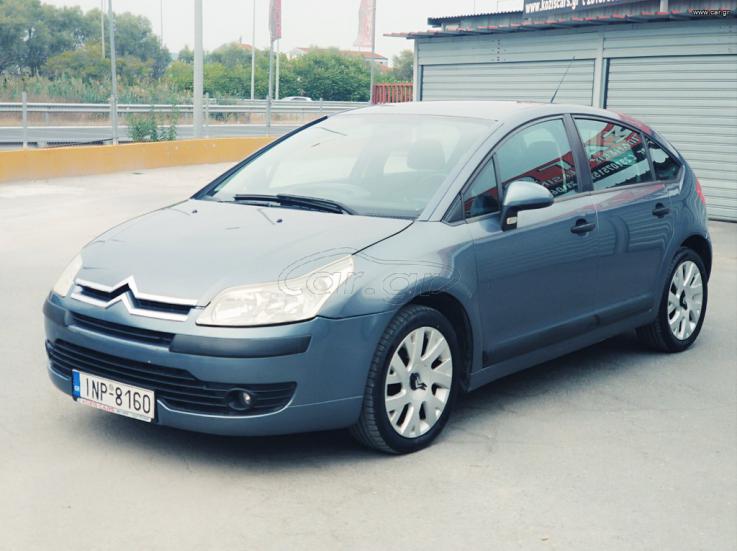 CITROEN C4 2006