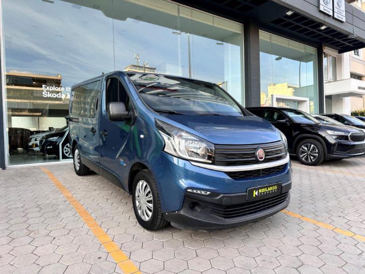 FIAT TALENTO 2017