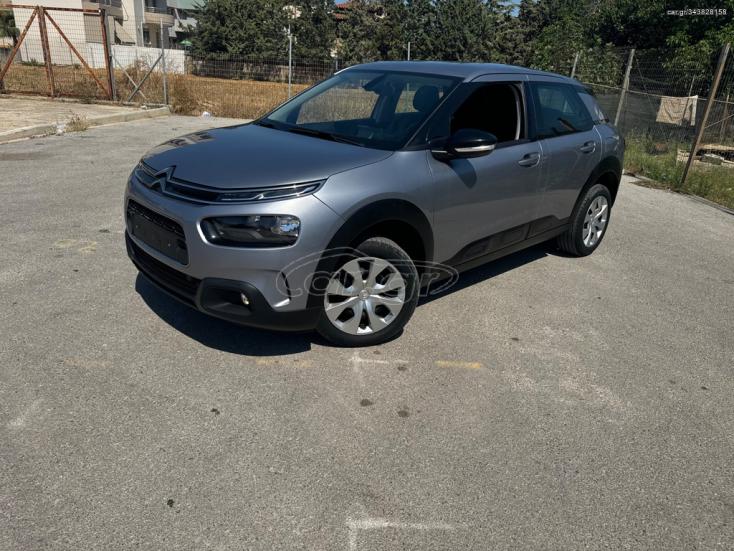 CITROEN C4 CACTUS 2019