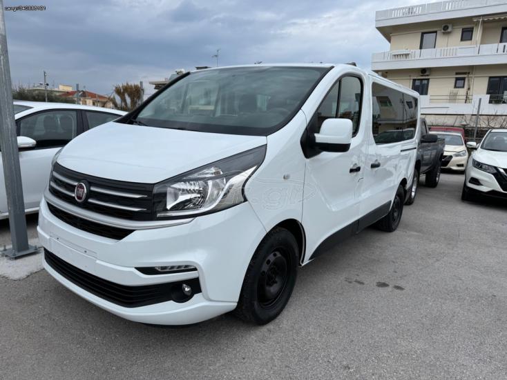 FIAT TALENTO 2019