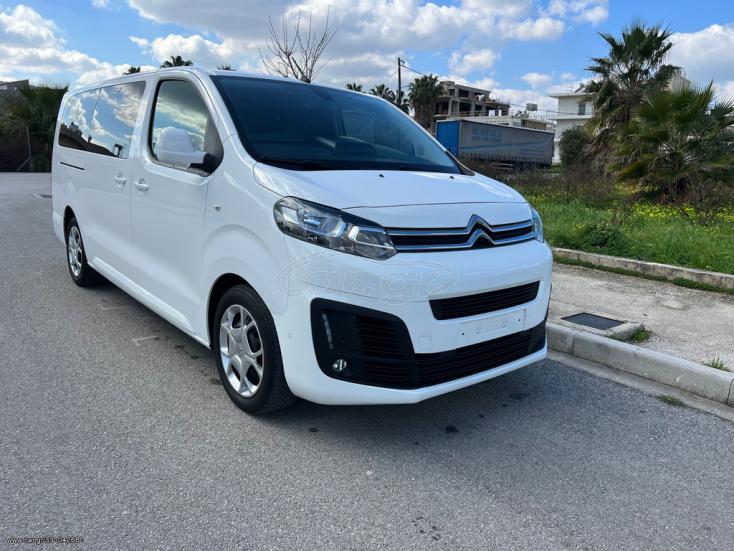 CITROEN JUMPY 2019