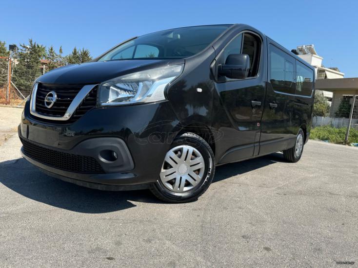 NISSAN NV300 2017