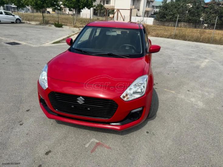 SUZUKI SWIFT 2019