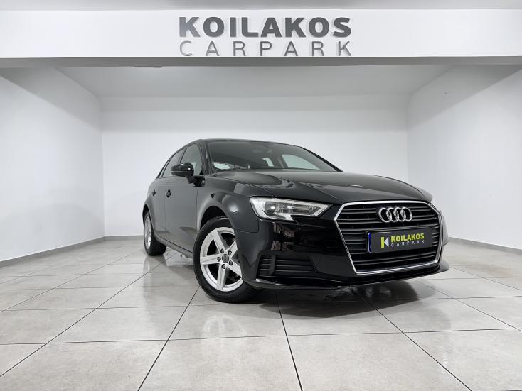 AUDI A3 2019