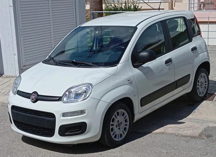 FIAT PANDA 2018