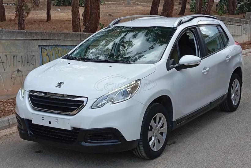 PEUGEOT 2008 2016