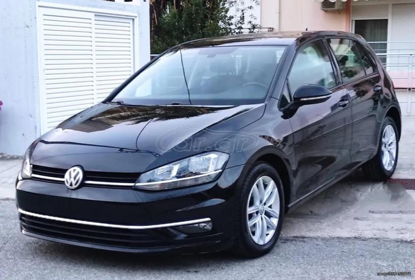 VW GOLF 2018