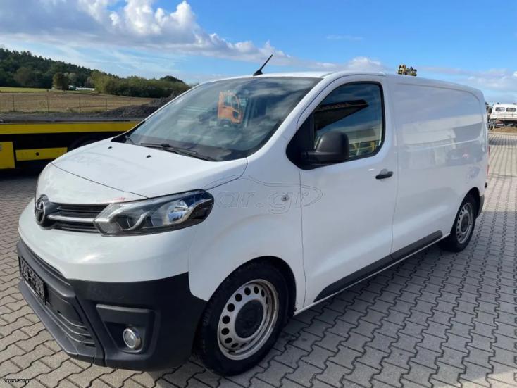 TOYOTA PROACE 2017